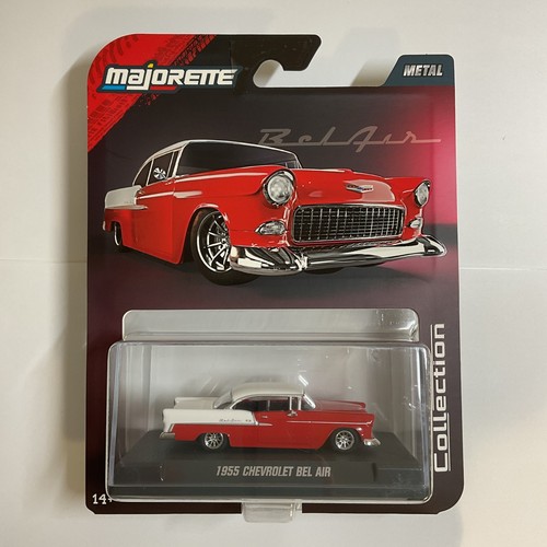 Majorette collection 1955 - majorette, collection: