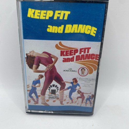 Keep fit and dance with - fit,