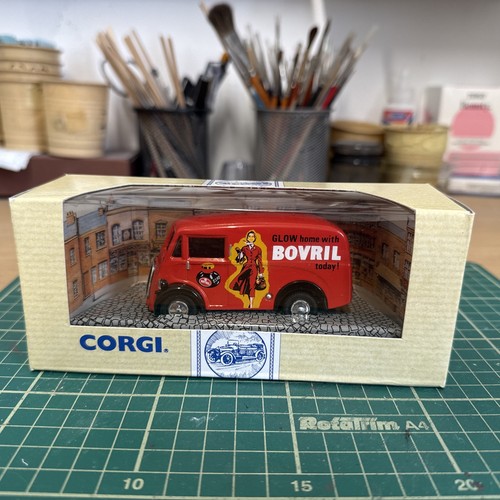 Corgi classics 96892 morris - classics,