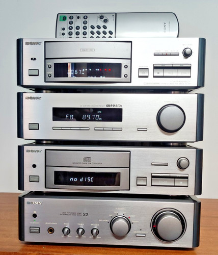 Sony scala hifi tape - scala,