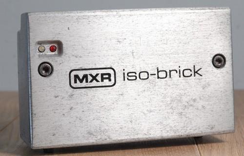 Mxr m238 iso brick - iso-brick, effects