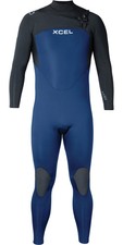 Xcel mens axis 4mm chest - xcel,