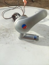 Reich Twist Shower Tap Satin