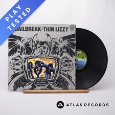 Thin Lizzy Jailbreak Gatefold