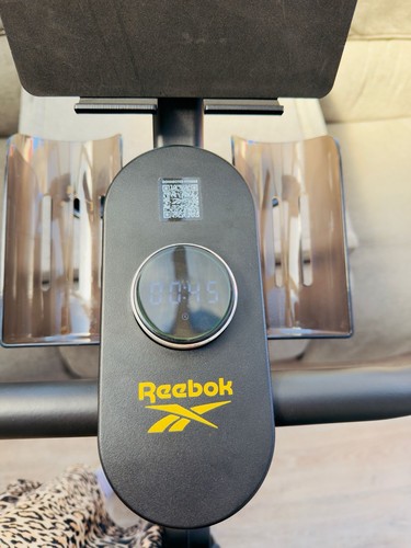 Reebok bike upright - reebok, exercise
