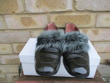 Russell and Bromley Dark Green