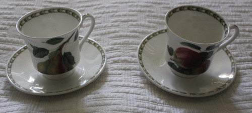 Queens fine bone china - fine,