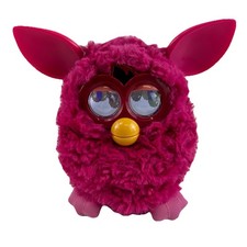 Furby Boom Hot Pink Solid Pink