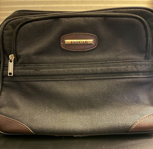Jaguar black travel - black, w