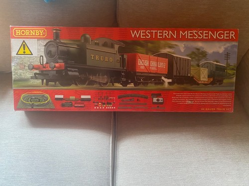 Hornby gauge r1142 western - hornby,