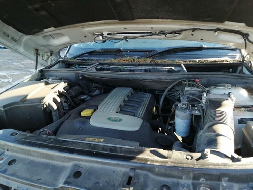 Range rover l322 bare 3 - rover, 2.9