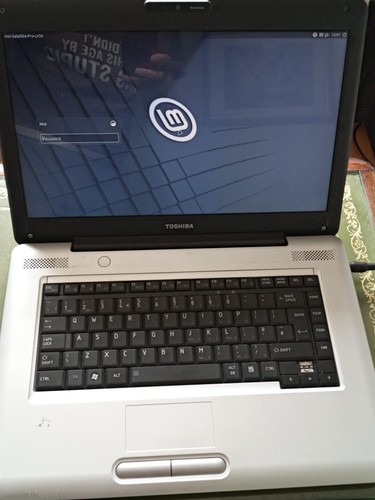 Toshiba satellite pro - pro, l450-17p
