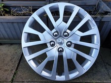 One Genuine Vauxhall Vivaro