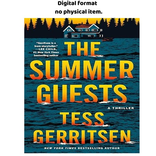 The summer guests thriller - guests:, a