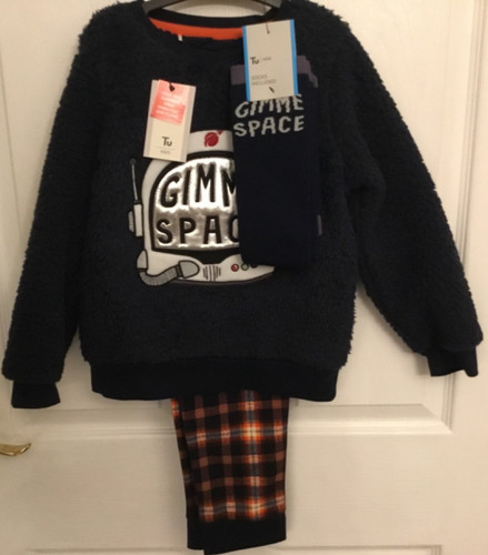 Gimme space boys pyjamas - *,