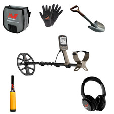 Minelab X-Terra Elite Metal