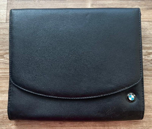 Genuine bmw wallet document - wallet,