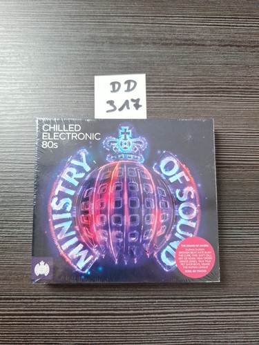 Ministry sounds chilled - sounds-,
