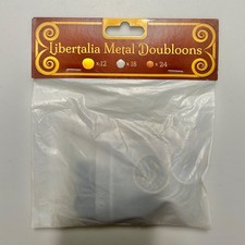 Libertalia Metal Doubloons (54