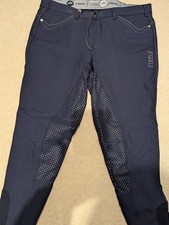 Pikeur Navy Full Seat Breeches