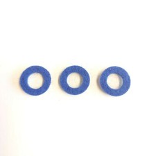 Top Cap Felt washer for Amati / B&H 400 Cornets - Set of 3