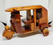 Sri Lankan Wooden Handicraft