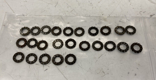 Oem bultaco 6mm - bultaco, serrated