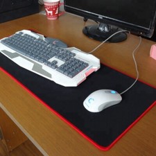 Keyboard mouse pad - keyboard,