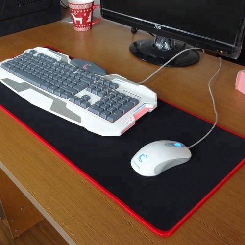 Keyboard mouse pad - mouse, for
