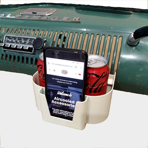 Splitscreen cup holder - vw,