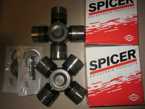 Spicer dana axle joints - spicer,