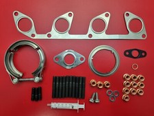 Turbocharger gasket set - turbocharger,