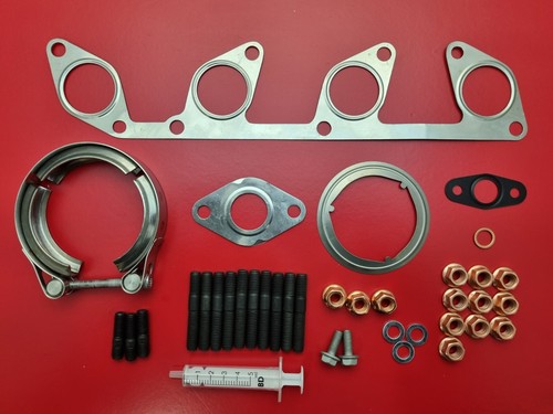 Turbocharger gasket set - turbocharger,