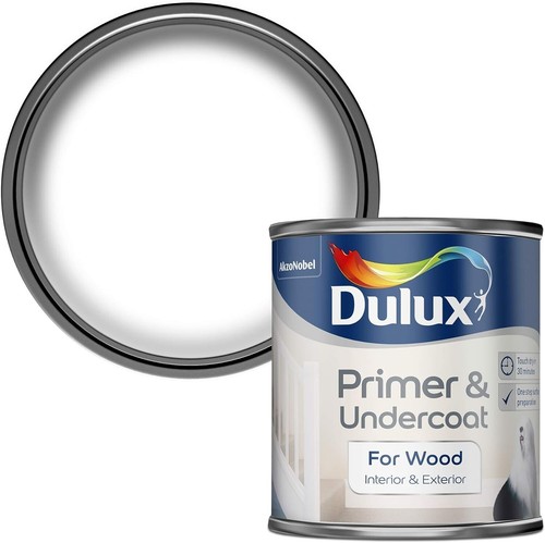 Dulux primer undercoat - primer, paint