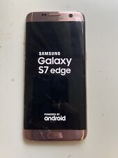 Samsung SM-G935F Galaxy S7 edge 32GB 4GB RAM Snapdragon 820 Quad-core 2.15GHz...