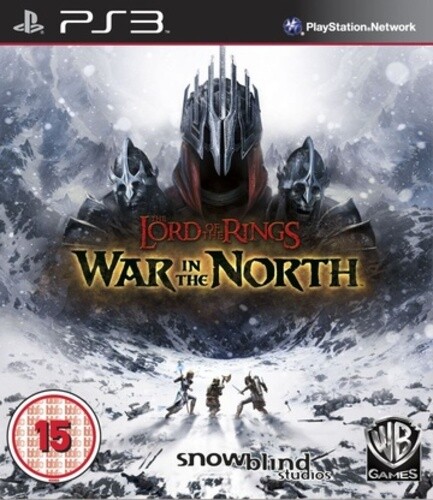 The lord rings war - lord, of