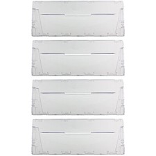 Drawer Cover Flap Front For