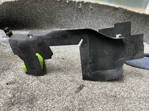 Audi mk2 left radiator - audi, 8j