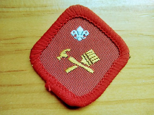 Vintage jobman diy - jobman, scout