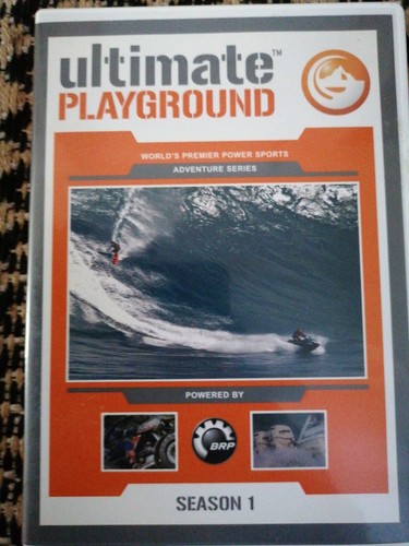 Ultimate playground season - season, 1