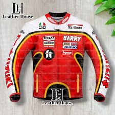 Barry Sheene 7 Men Motorbike