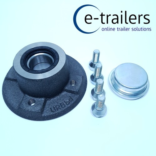 Trailer hub pcd with - hub,