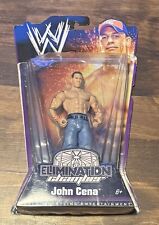 WWE Mattel John Cena 2010 Elimination Chamber Figure