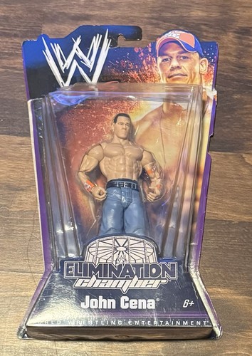 Wwe mattel john - cena, 2010
