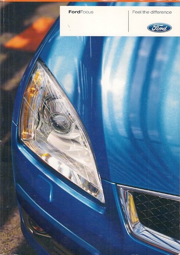 Ford focus 2006 - ford,
