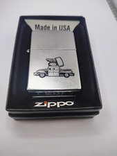 Zippo Lighter the Zippo Cars