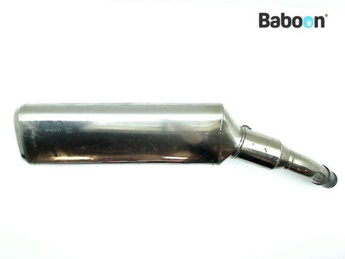 Exhaust muffler original - exhaust,