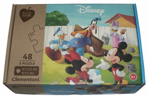 Clementoni disney mickey - clementoni,