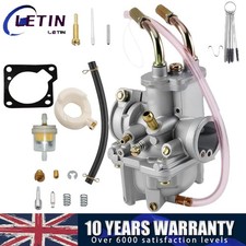 Carburetor Repair Kit For Yamaha PW50 1981-2025 PY50 YF60 QT50 5PG-14101-00-00