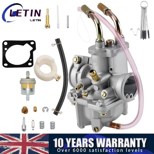 Carburetor repair kit for - carburetor,
